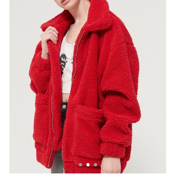 I AM GIA PIXIE JACKET🍒 - Picture 2 of 3